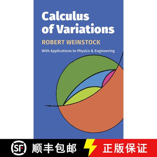 预订 Calculus of Variations [9780486630694]