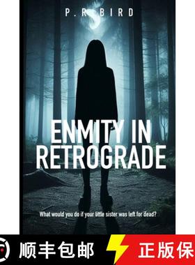 【3-4周达】Enmity in Retrograde [9781763733909]