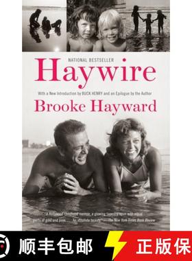 【3-4周达】Haywire: A Memoir [9780307739599]