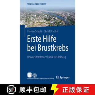 Erste Hilfe Heidelberg 9783662557020 Universitätsfrauenklinik 4周达 Brustkrebs Bei