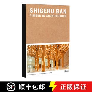Shigeru Ban Timber Architecture 4周达 9780847872220