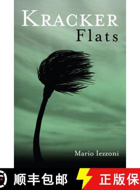 【3-4周达】Kracker Flats [9780978918712]