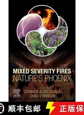 【3-4周达】Mixed Severity Fires: Nature’s Phoenix [9780443137907]