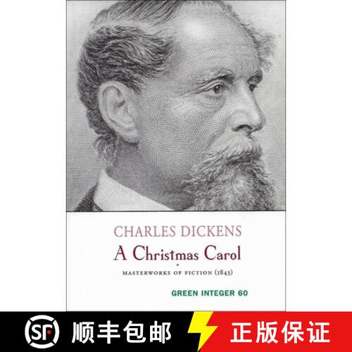 【3-4周达】A Christmas Carol [9781931243186]