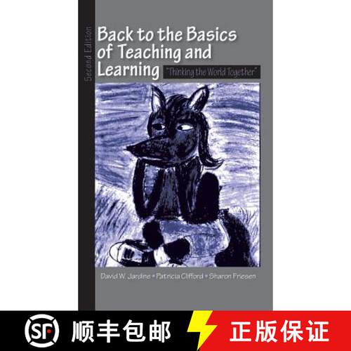 【3-4周达】精装 Back to the Basics of Teaching and Learning : Thinking the World Together [9781138137462]