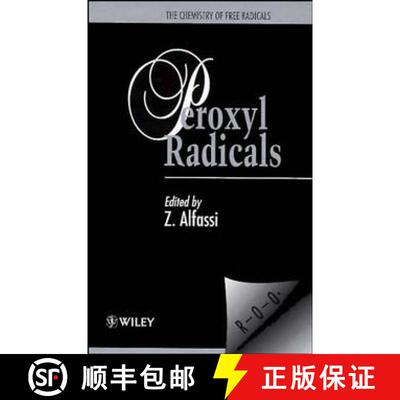 【3-4周达】精装 Peroxyl Radicals [Wiley化学化工] [9780471970651]
