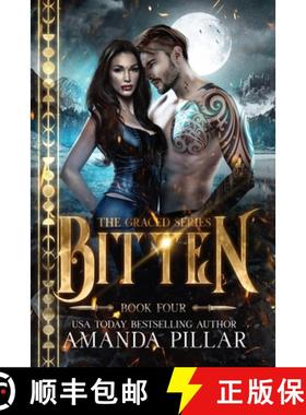 【3-4周达】Bitten [9780648029519]