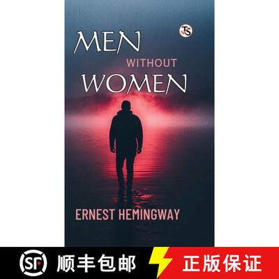 【3-4周达】精装 Men Without Women [9789372019698]