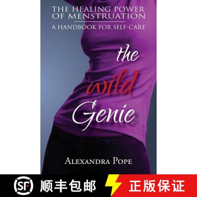 【3-4周达】The Wild Genie: The Healing Power of Menstruation [9780755207381]