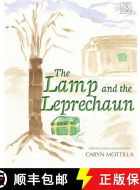【3-4周达】The Lamp and the Leprechaun [9780999747148]