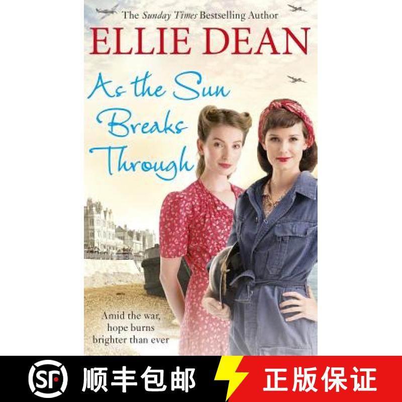 【3-4周达】As the Sun Breaks Through: Volume 15 [9781784758127]