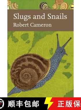 【3-4周达】Slugs and Snails [9780007113002]
