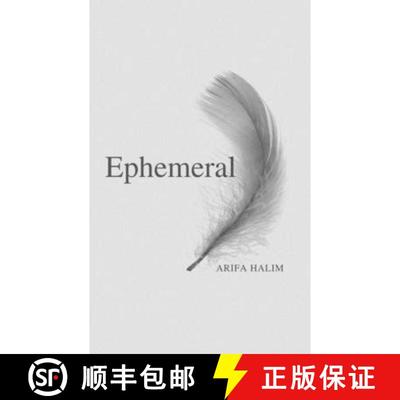 【3-4周达】Ephemeral [9789152702673]