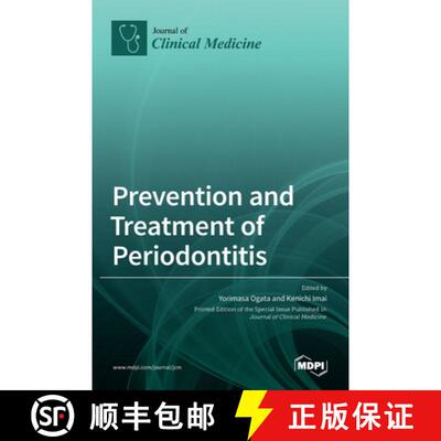 【3-4周达】Prevention and Treatment of Periodontitis [9783036513263]