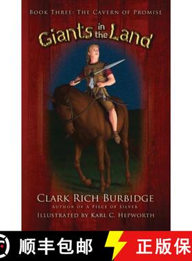 【3-4周达】Giants in the Land: Book Three - The Cavern of Promise [9798218185596]