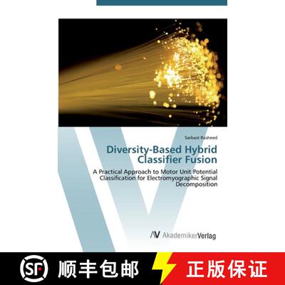 预订 Diversity-Based Hybrid Classifier Fusion [9783639452440]
