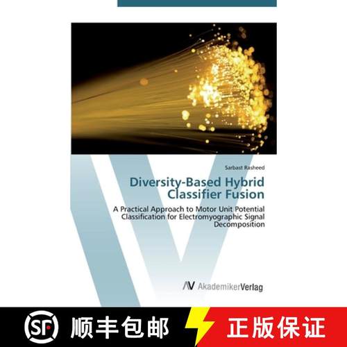 预订 Diversity-Based Hybrid Classifier Fusion [9783639452440]