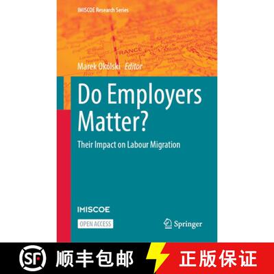 【3-4周达】精装 Do Employers Matter?: Their Impact on Labour Migration [9783032304544]