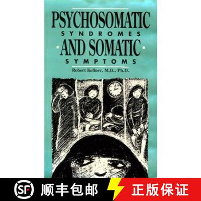 【3-4周达】Psychosomatic Syndromes and Somatic Symptoms [9780880481106]