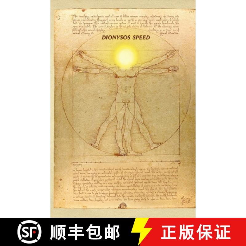 【3-4周达】Dionysos Speed [9781940625676]