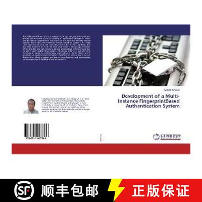 预订 Development of a Multi-Instance FingerprintBased Authentication System [9786202007399]