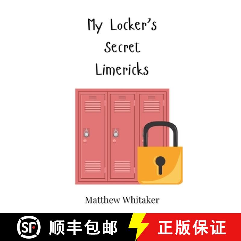 【3-4周达】My Locker's Secret Limericks [9783690741729]