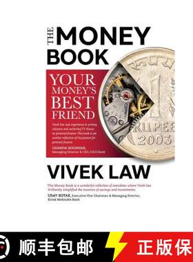 【3-4周达】The Money Book: Your Money's Bestfriend [9788129137531]