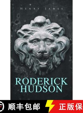 预订 Roderick Hudson [9788027330805]