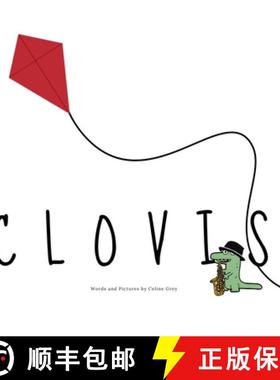 【3-4周达】Clovis [9798218335250]
