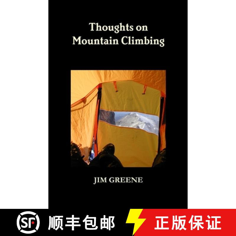 【2-3周达】Thoughts on Mountain Climbing [9781105400094]