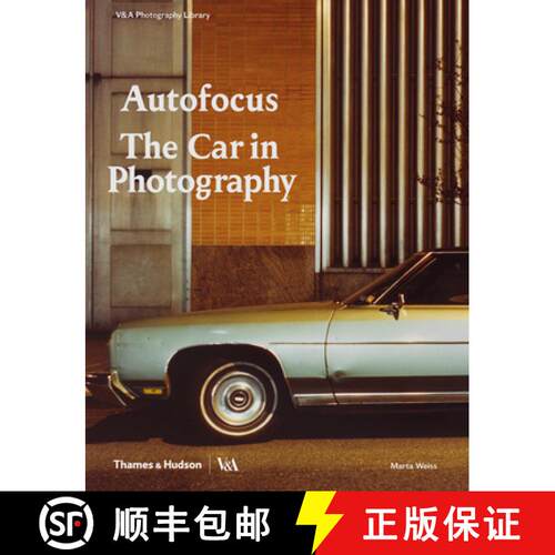 【3-4周达】精装 Autofocus: The Car in Photography: The Car in Photography [9780500480526]