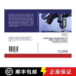 Antibiogram ESBL 预订 Gram 9783330318892 Detection Bacteria Negative MBL