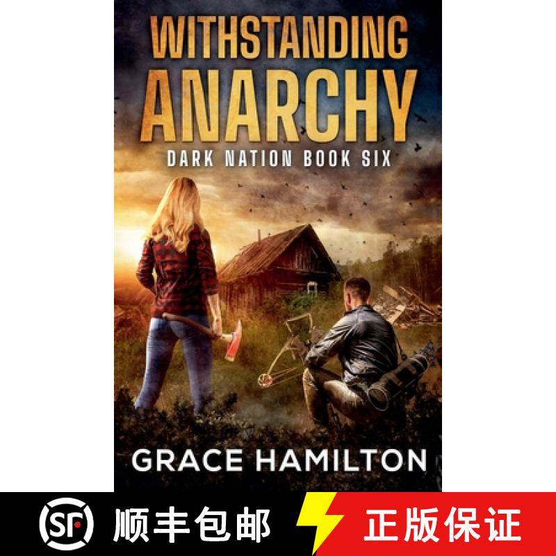 【3-4周达】Withstanding Anarchy [9798230368311]