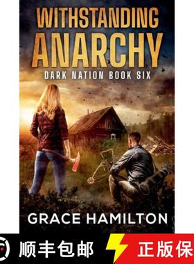 【3-4周达】Withstanding Anarchy [9798230368311]