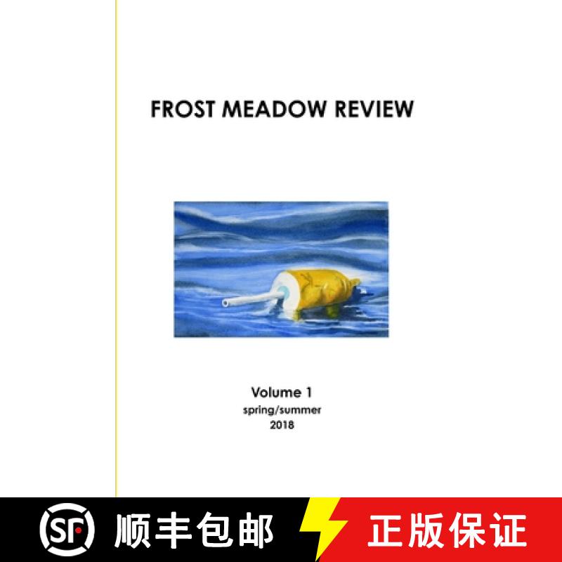 【3-4周达】Frost Meadow Review Volume 1 [9781387725304]
