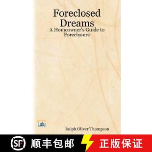9781430328728 Foreclosed Homeowner 4周达 Dreams Foreclosure Guide