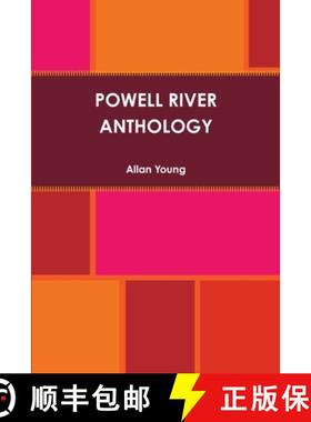 【3-4周达】Powell River Anthology [9781300675846]