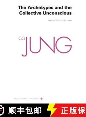 【3-4周达】The Collected Works of C. G. Jung, Volume 9 (Part 1): Archetypes and the Collective Uncons... [9780691097619]