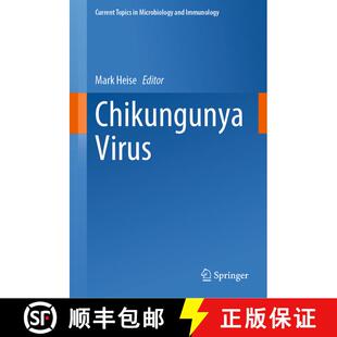 【3-4周达】Chikungunya Virus [9783030906092]