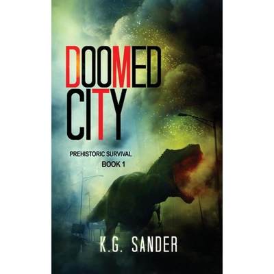 【4周达】Doomed City [9781989395073]