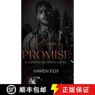 【3-4周达】Maxim's Promise: An Arranged Marriage Bratva Romance [9781960414168]