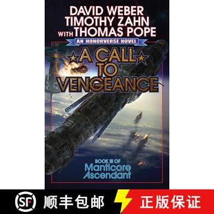 【3-4周达】A Call to Vengeance: Volume 3 [9781476782102]