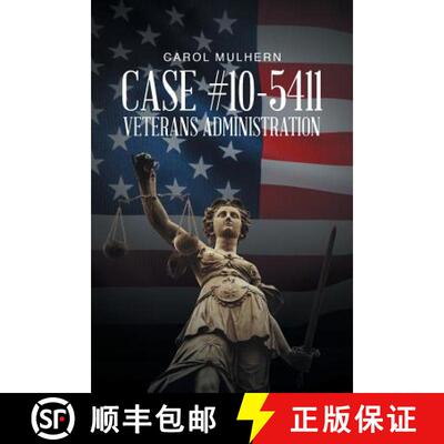【3-4周达】Case File 10-5411 Veterans Administration [9781635756708]