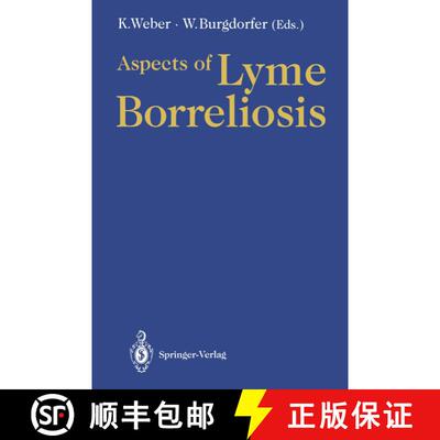 【3-4周达】Aspects of Lyme Borreliosis [9783642776168]