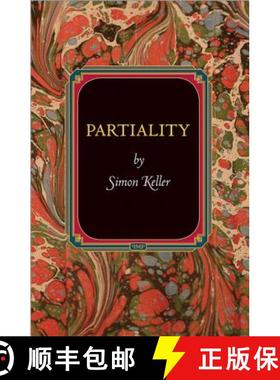 【3-4周达】Partiality [9780691154732]