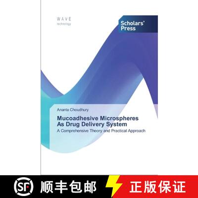 预订 Mucoadhesive Microspheres As Drug Delivery System [9786138913009]