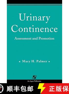 【3-4周达】Urinary Continence: Assessment and Promotion [9780834207479]