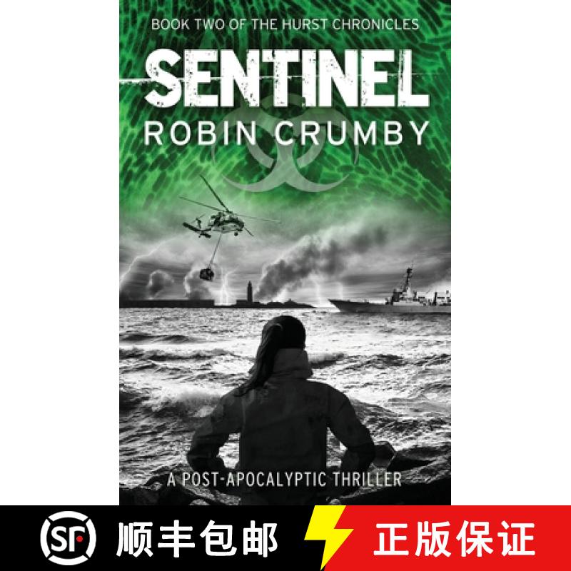 【2-3周达】Sentinel: The Post-Pandemic Thriller [9781838232283]