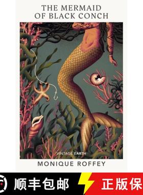 【3-4周达】Mermaid of Black Conch: The spellbinding winner of the Costa Book of the Year as read on B... [9781784878023]