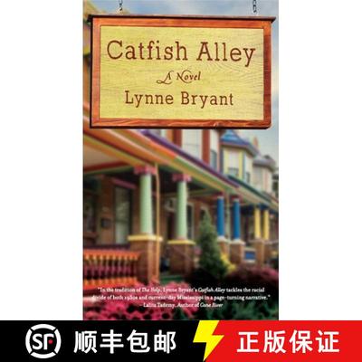 【2-3周达】Catfish Alley [9780451232281]